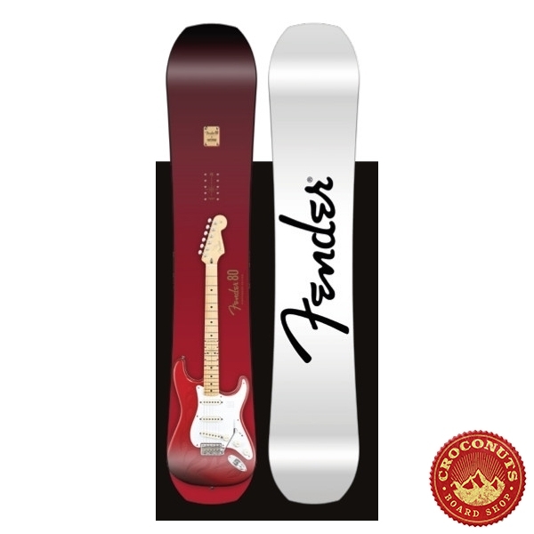 Board Nitro Team X Fender 2027