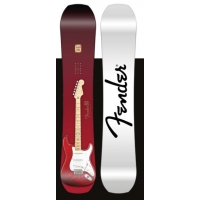 Board Nitro Team X Fender 2027