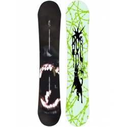 Board Burton Process Bad Dog 2027 pour homme