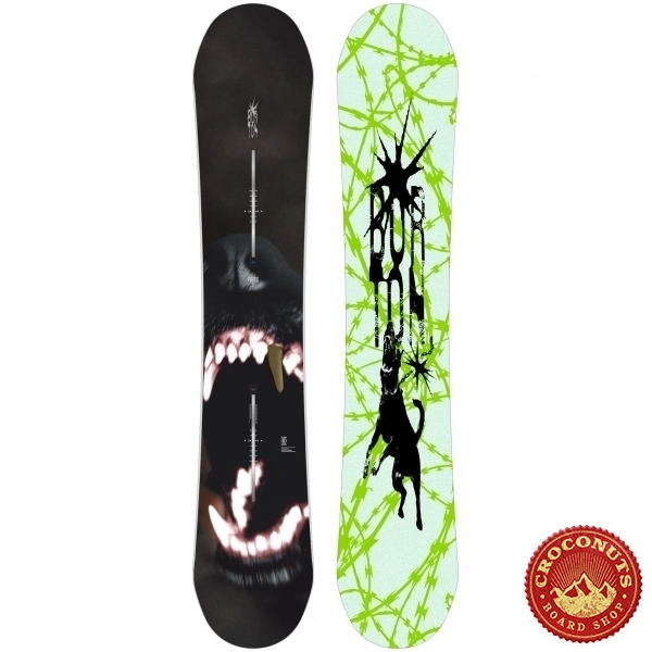 Board Burton Process Bad Dog 2027