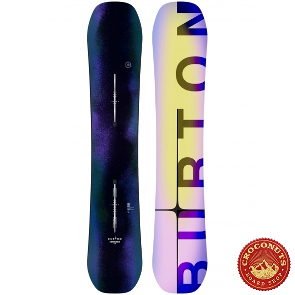 Board Burton Custom Faded 2027