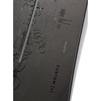 Board Burton Custom X Etched 2027