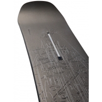Board Burton Custom X Etched 2027