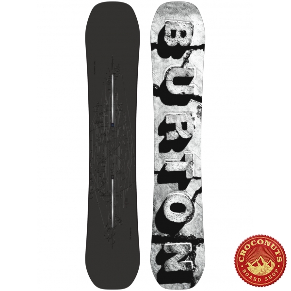 Board Burton Custom X Etched 2027