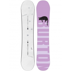 Board Burton Yeasayer Paws 2027 pour femme