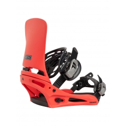 Fixations Burton Cartel Hot Tamale 2027 pour homme