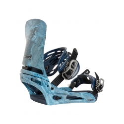Fixations Burton Cartel X Marbled Stone 2027 pour homme