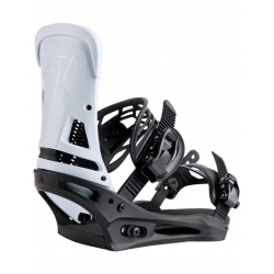 Fixations Burton Malavita Black White 2027 pour homme