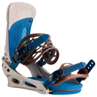 Fixations Burton Malavita Warm Gray 2027