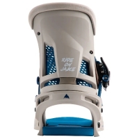 Fixations Burton Malavita Warm Gray 2027
