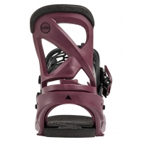 Fixations Burton Scribe Rum Raisin 2027