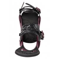 Fixations Burton Scribe Rum Raisin 2027