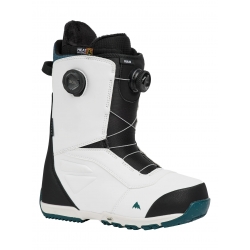 Boots Burton Ruler Boa White 2027 pour homme