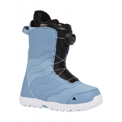 Boots Burton Mint Boa Airstream Blue 2027 pour femme