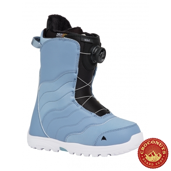 Boots Burton Mint Boa Airstream Blue 2027