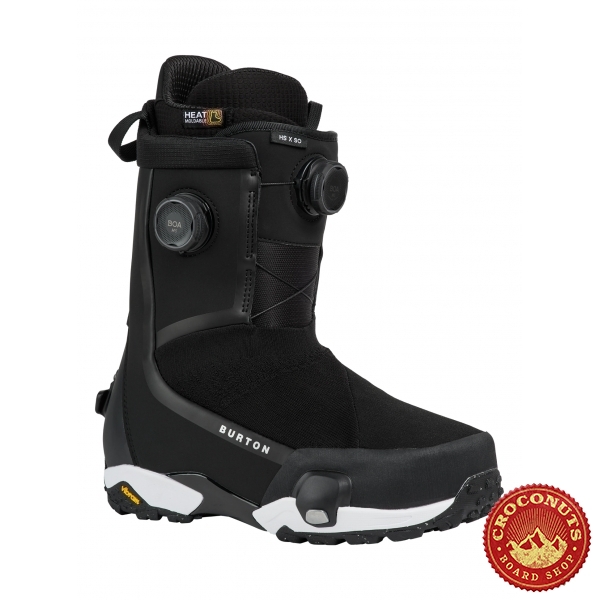 Boots Burton STEP ON Highshot X Black 2027