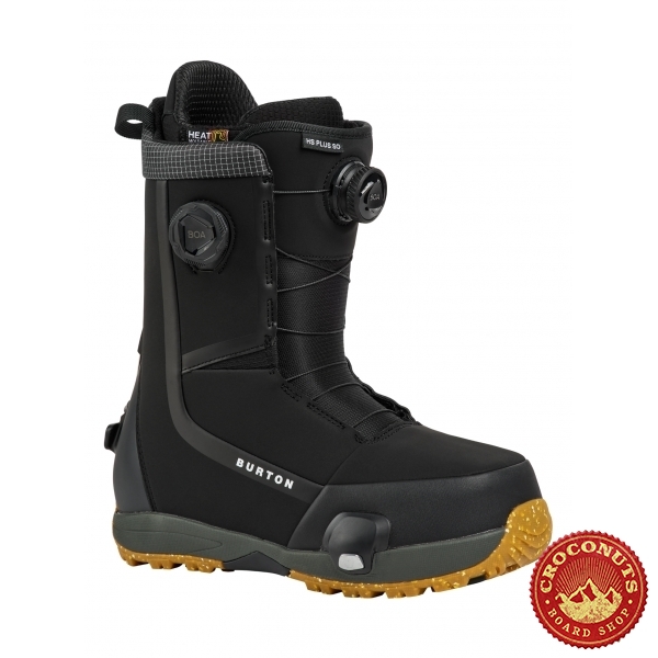 Boots Burton STEP ON Highshot Plus Black 2027