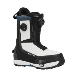 Boots Burton STEP ON Highshot Plus Black White 2027 pour homme