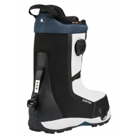 Boots Burton STEP ON Highshot Plus Black White 2027