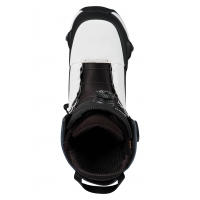 Boots Burton STEP ON Highshot Plus Black White 2027