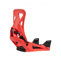 Fixations Burton STEP ON Homme Black 2027 pour homme