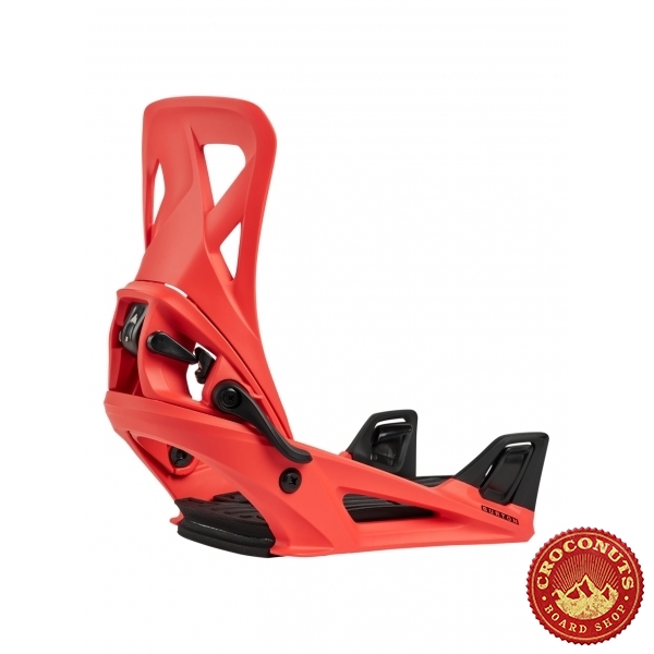 Fixations Burton STEP ON Homme Black 2027
