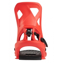 Fixations Burton STEP ON Homme Black 2027