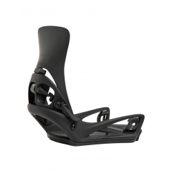 Fixations Burton STEP ON Cartel X Black 2027 pour homme