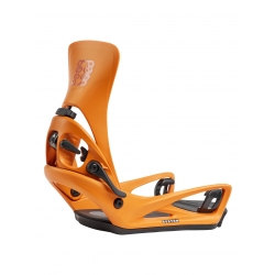 Fixations Burton STEP ON Cartel X Goldfish Orange 2027 pour homme