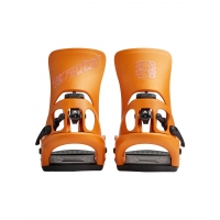 Fixations Burton STEP ON Cartel X Goldfish Orange 2027