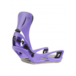 Fixations Burton STEP ON Genesis Purple Voltage 2027 pour homme