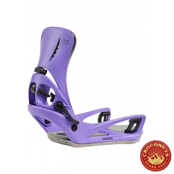Fixations Burton STEP ON Genesis Purple Voltage 2027