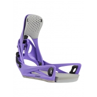 Fixations Burton STEP ON Genesis Purple Voltage 2027
