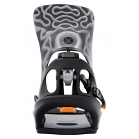 Fixations Burton STEP ON X Black 2027