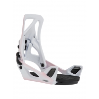 Fixations Burton STEP ON Femme Pink Outline 2027