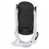 Fixations Burton STEP ON Femme Pink Outline 2027