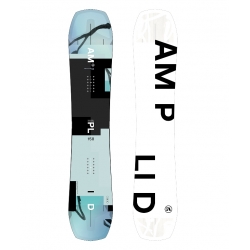 Board Amplid Singular Twin 2027 pour unisexe