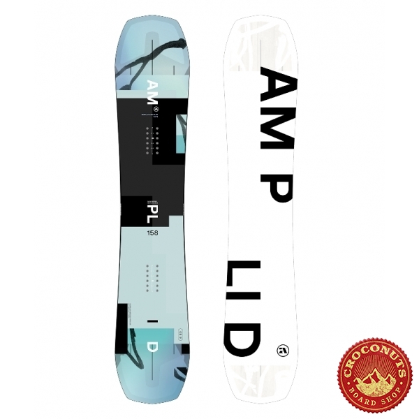 Board Amplid Singular Twin 2027