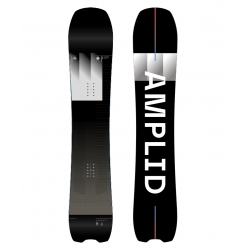 Board Amplid Time Machine 2027 pour unisexe
