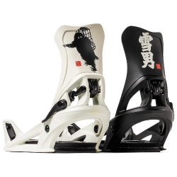 Fixations Flux STEP ON Yukiotoko 2027 pour homme