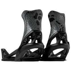 Fixations Flux STEP ON Black 2027 pour homme