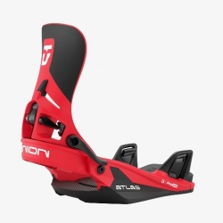 Fixations Union Atlas Step On Red 2027 pour homme