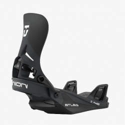 Fixations Union Atlas Step On Black 2027 pour homme
