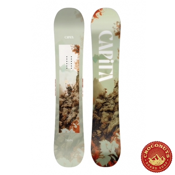 Board Capita Paradise 2027