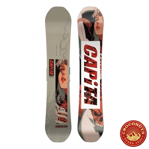 Board Capita Indoor Survival 2027