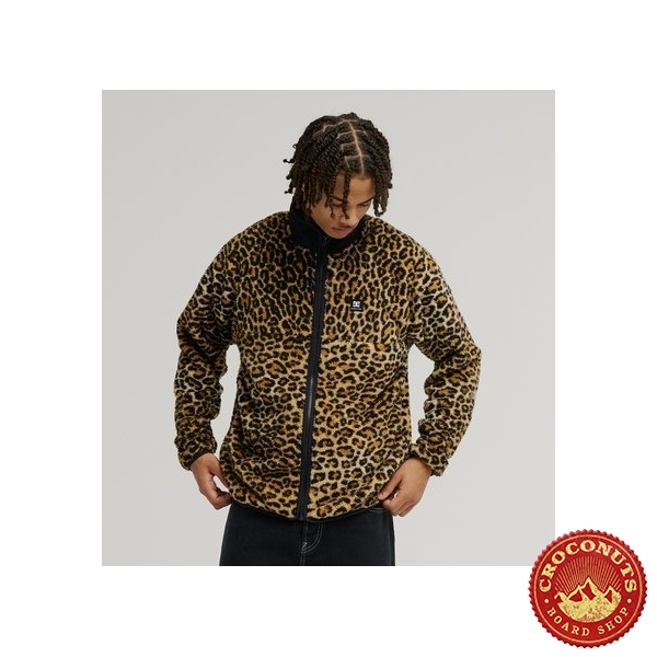Fleece DC Shoes Lynx DC Fauxcat 2027