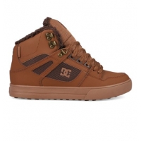 Shoes DC Shoes Pure HT WC WNT Brown Brown Tan 2027