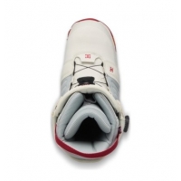 Boots DC Shoes Judge MZ Boa Lily White Red 2027