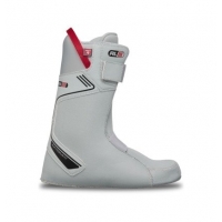 Boots DC Shoes Judge MZ Boa Lily White Red 2027
