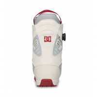 Boots DC Shoes Judge MZ Boa Lily White Red 2027